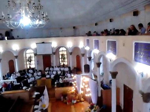 Для тебя, о человек, Бог создал небо и поля, пісня День подяки 10.09.2017 MOV_0445