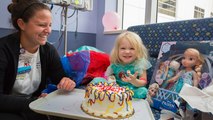 Nurses Refuse To Let Hurricane Irma Ruin 3-Year-Old's Birthday Party