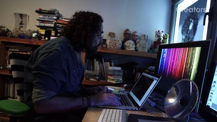 The Process: Eyal Gever