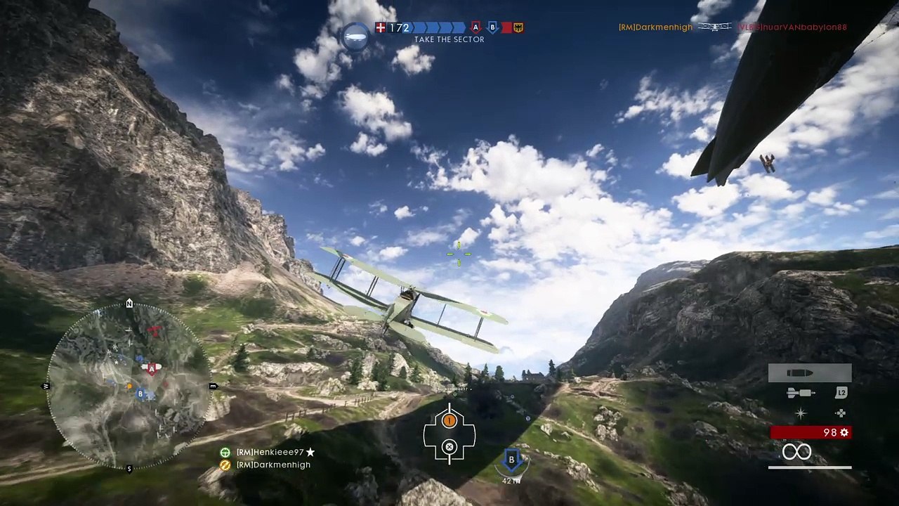 Battlefield™ 1_plane kill how to