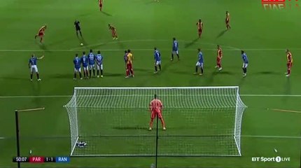 Spittal Goal HD - Partick	1-1	Rangers 15.09.2017