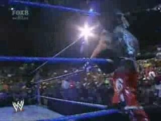 Rey Mysterio Entrance