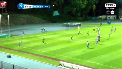 Fachan qui frappe dans un angle fermé !