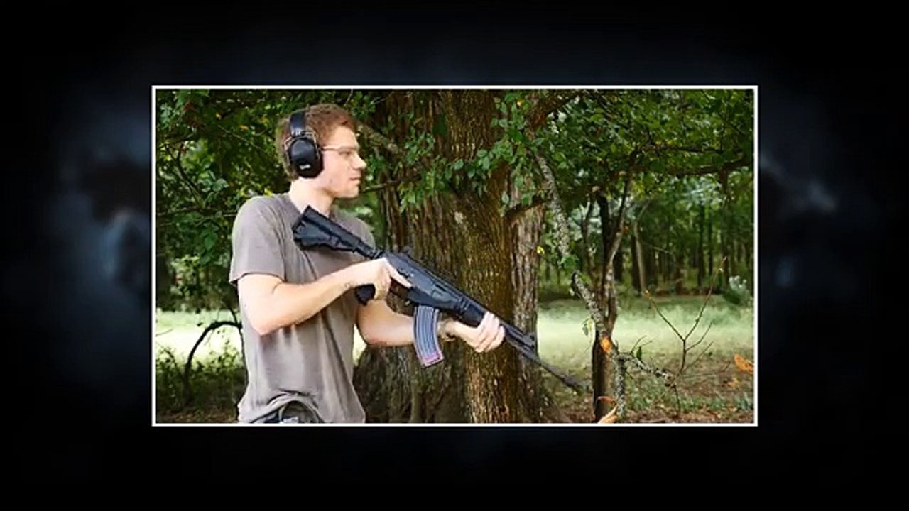 CS:GO RIFLES IN REAL LIFE! [ALL CSGO RIFLES IRL]