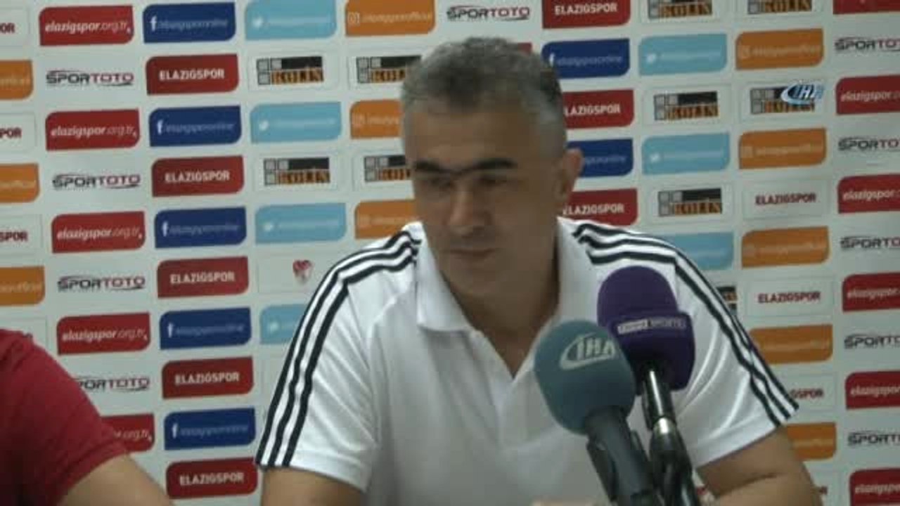 Elazığspor - Balıkesirspor Baltok Maçının Ardından