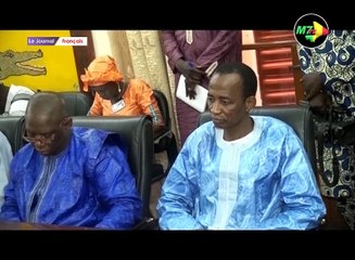 JT 21H FRANCAIS DU 15 SEPT 2017