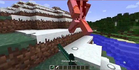 [Rome Gamer]Review Mod Minecraft : Morph Mod 1.7.10 มอดกลายร่าง !!