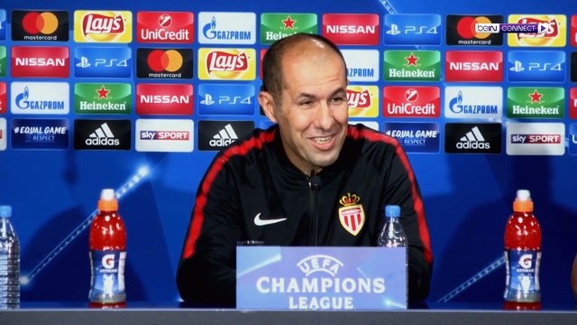 جارديم مدرب موناكو يعتبر الحلقة الأقوى في نادي الإمارة