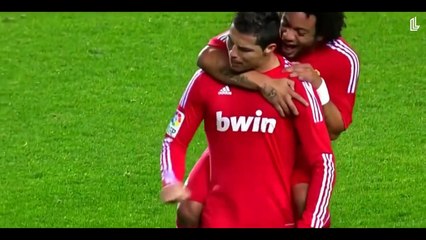 Cristiano Ronaldo Calma el Camp Nou 5 times (calma celebration) on Make a  GIF