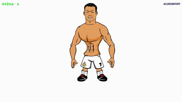 Cristiano Ronaldo - DRAW MY LIFE! (CR7 goals, highlights, records)