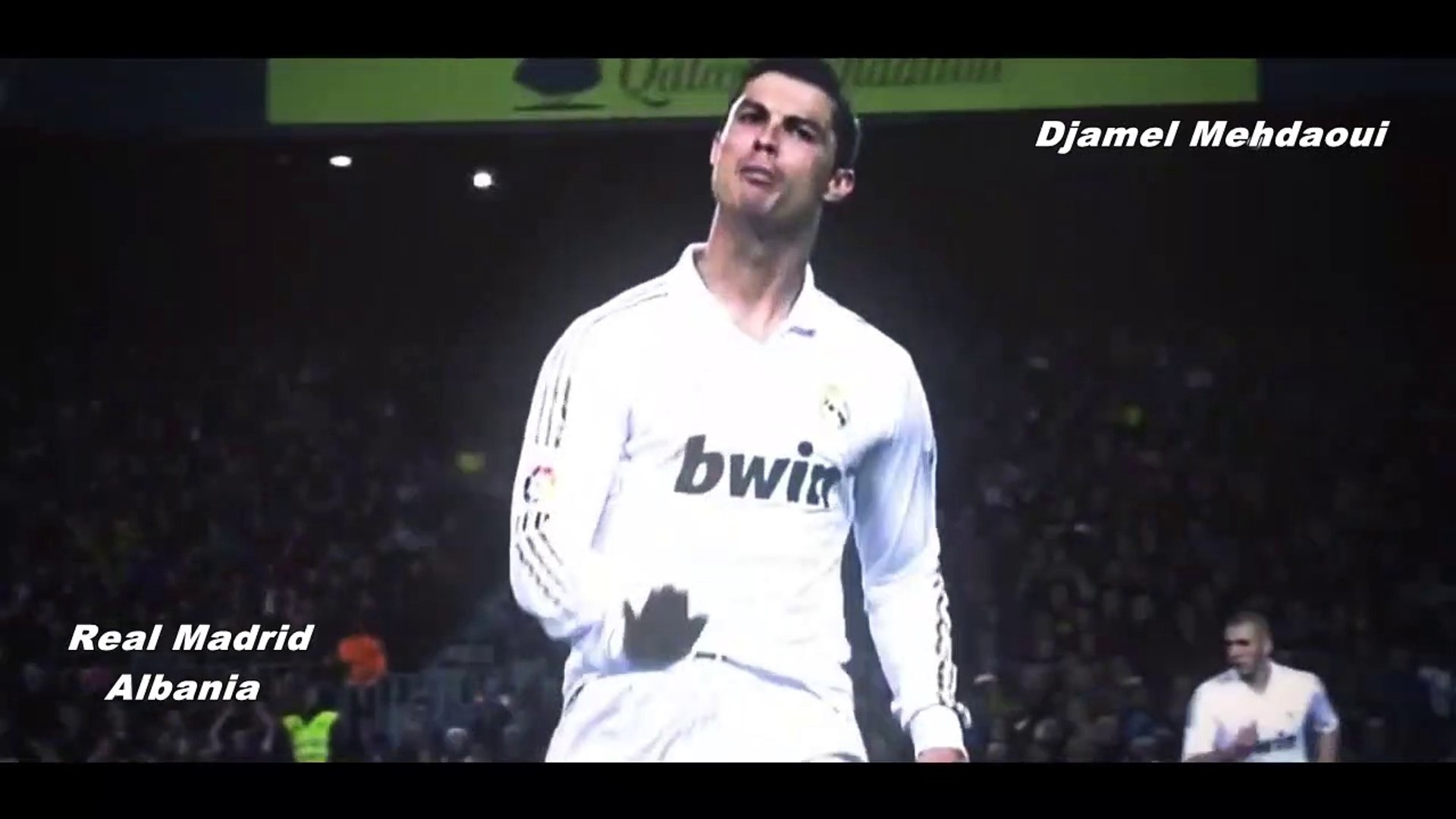 Cristiano Ronaldo goal vs Barcelona and Calma Celebration - video  Dailymotion