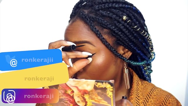 How to apply false eyelashes for beginners (Simple, Easy and Quick)