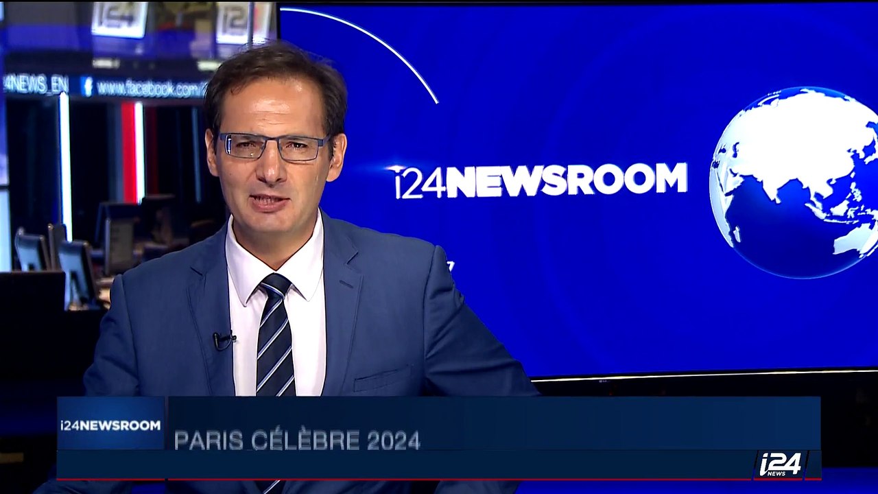 Paris célèbre 2024