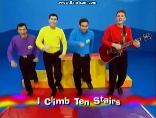 Madrin Wiggles: I Climb Ten Stairs (Dubbed)