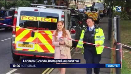 Londres : une bombe explose dans le métro et fait une vingtaine de blessés