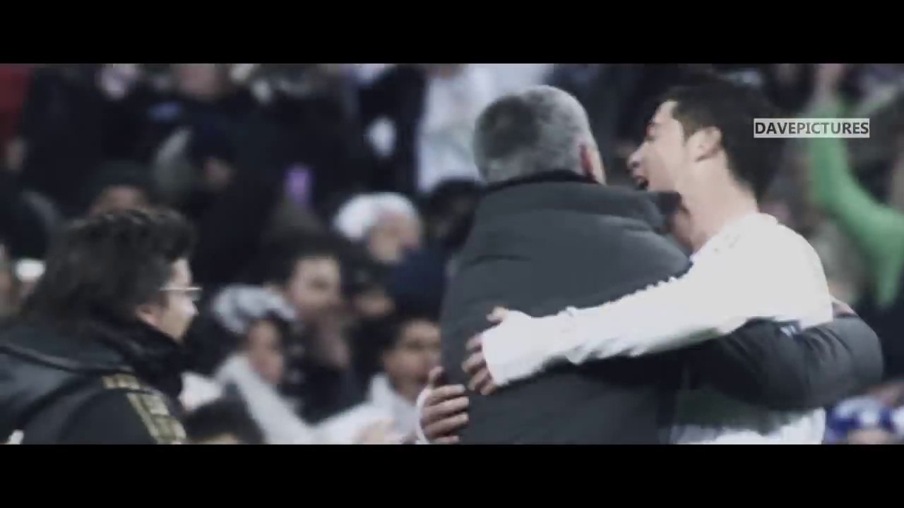 Cristiano Ronaldo & Gareth Bale - Real Maths
