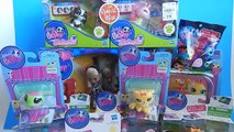 Littlest Pet Shop TOY HAUL Blythe Walkables Blind Bags