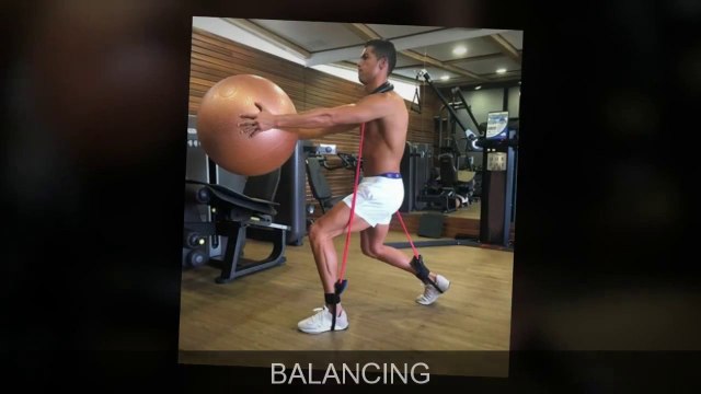 Cristiano Ronaldo Training and workout