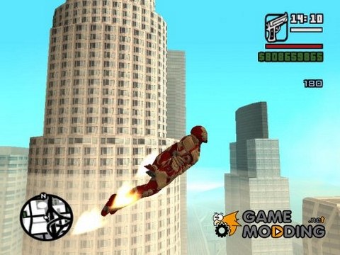 Как установить моды на GTA San Andreas