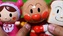 あかちゃんまん美顔パック❤アンパンマン アニメ＆おもちゃ Anpanman Toys Animation
