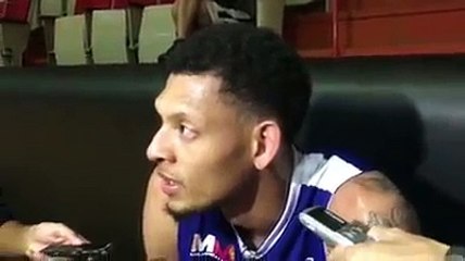 Why Isaiah Austin Chooses Philippines?