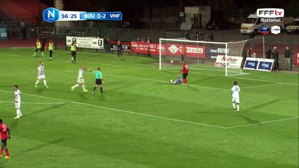 Carton Jaune pour le numéro 29 Medhy L.