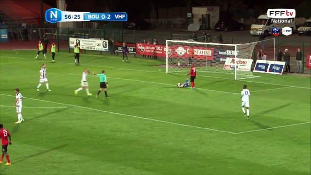 Carton Jaune pour le numéro 29 Medhy L.