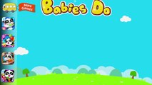 Baby Pandas Daily Life by BabyBus Kids Games - Top Baby Games