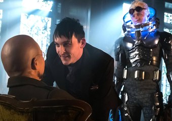 GOTHAM ~ Season 4 Episode 1 | S4 EP 01 Full Episode HD