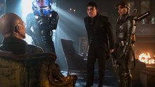 Watch Gotham - Season 4 Episode 1 : Dawn of Night: Pax Penguina (2017)