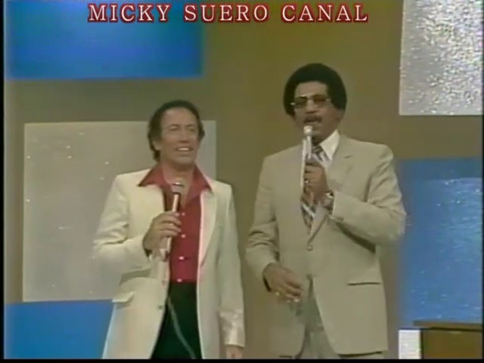 Roberto Yanes - Rondando Tu Esquina - MICKY SUERO CANAL