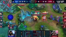 KPL季后赛半决赛 AG超玩会 vs WeFun 第3场 2017.06.24