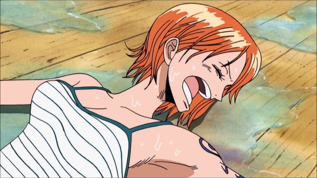 The Straw Hats arrive at the White Sea - Blackbeard fails to catch Luffy #544