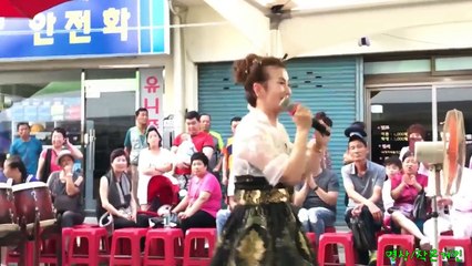 가을이품바/요즘은 볼수없는 가을이 막춤 ..#배꼽빠짐 주의#