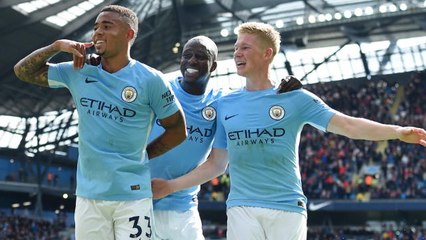 Pep open to squad rotation