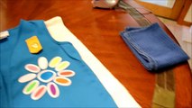 How To Iron On Girl Scout Patches (Daisy Petals)