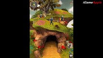 TEMPLE RUN OZ - Emerald City - iPhone iPad iOS/ Android (Gameplay / Review)