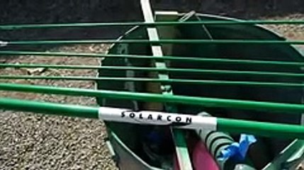 Solarcon Max 2000 Antenna Installation