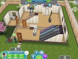 Sims Freeplay How to Put Stairs In House May new