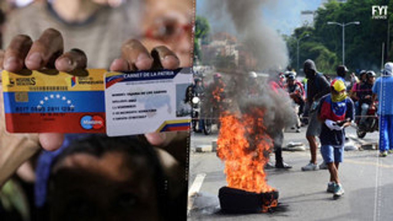 Venezuela Becomes Isolated