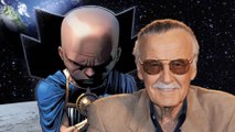 Stan Lee IS The Watcher Uatu: Marvel Universe Cameo Theory EXPLAINED