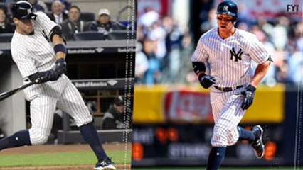 Aaron Judge Makes A Play for MVP