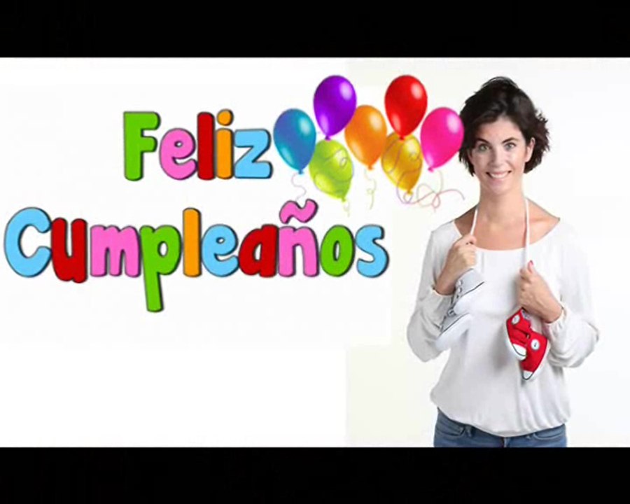 Feliz Cumpleaños Samanta Villar (16-09-2017)