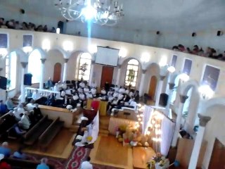 Вдячність, проповідь. День подяки 10.09.2017 MOV_0448