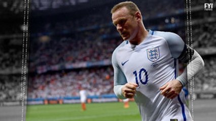 Wayne Rooney Changes His Focus
