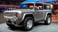 The Ford Bronco is Coming Back