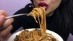 Spaghetti ASMR Filipino Style (Jollibee Inspired ) MUKBANG 먹방 EATING SOUNDS | SAS-ASMR
