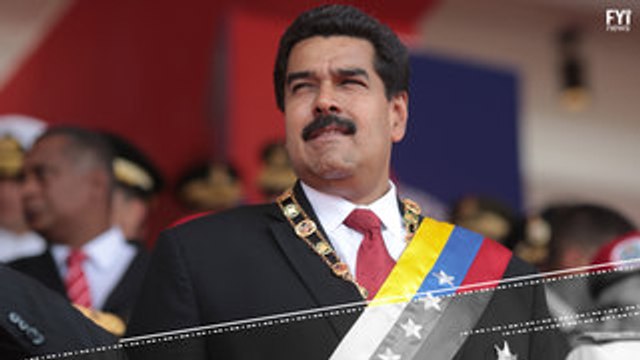 Maduro Gets Blacklisted
