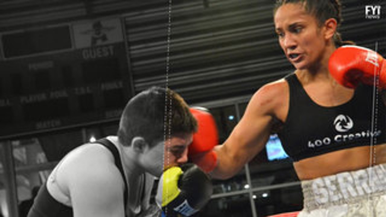 Boxing Has A New Queen