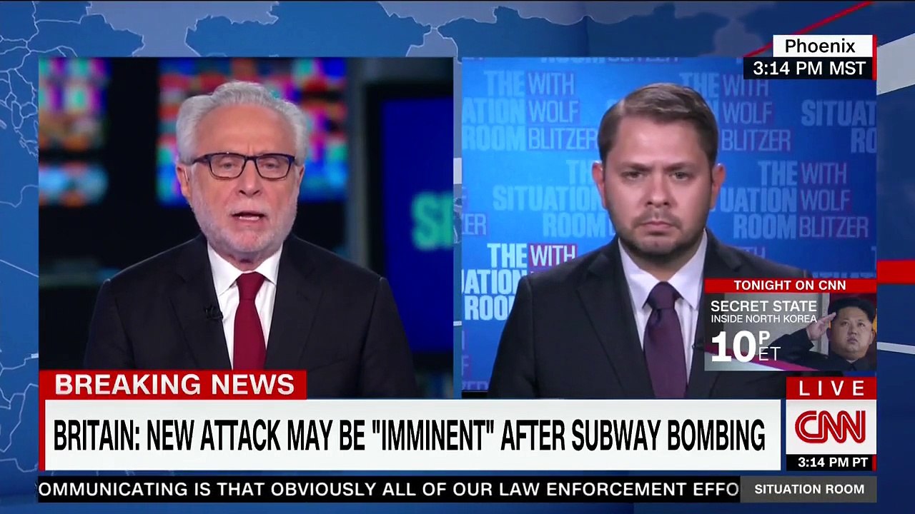 Amazing Trump jumps to blame Muslims for London but not white supremacists for Charlottesville murder